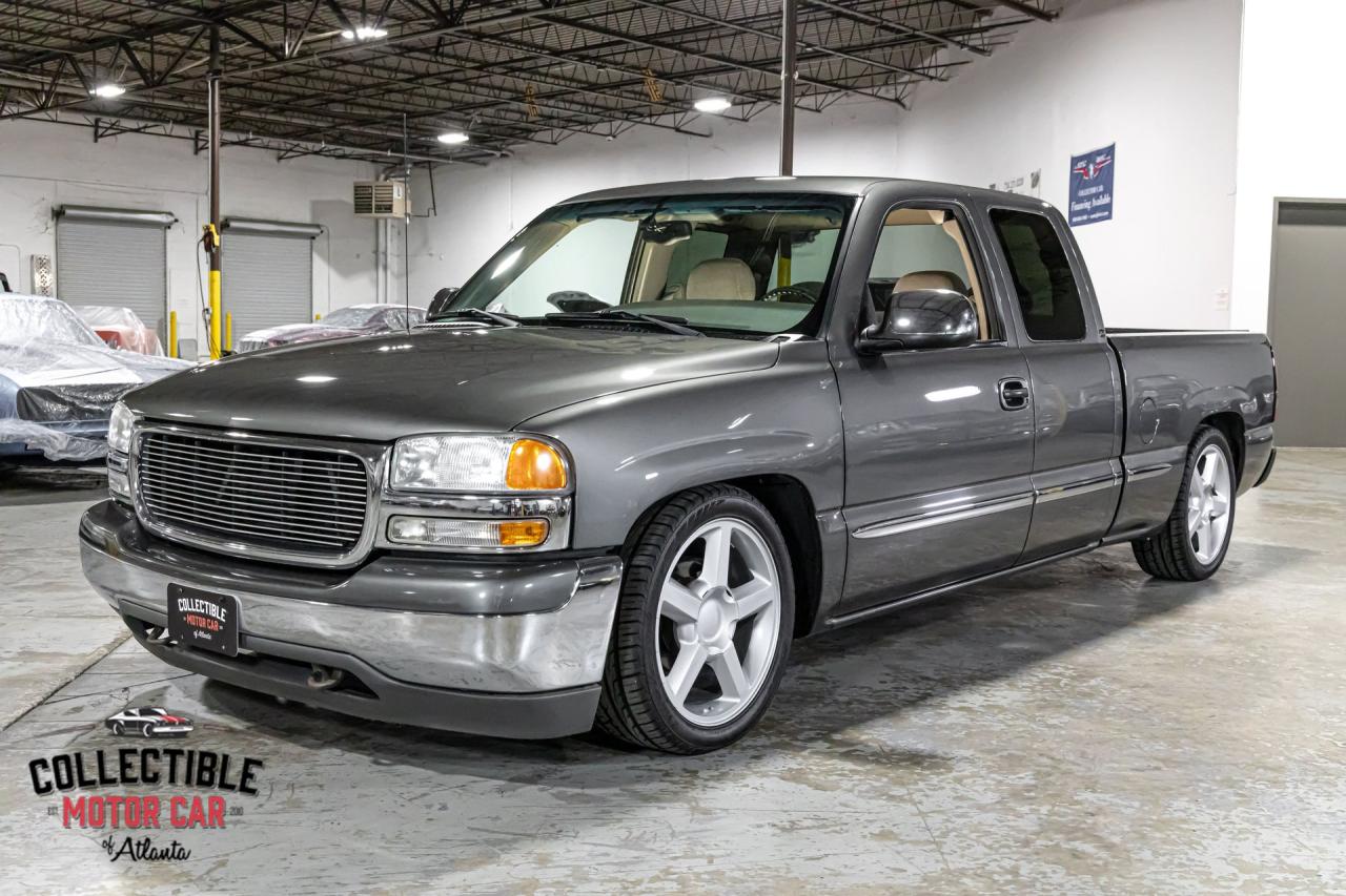 2000 GMC SIERRA C1500