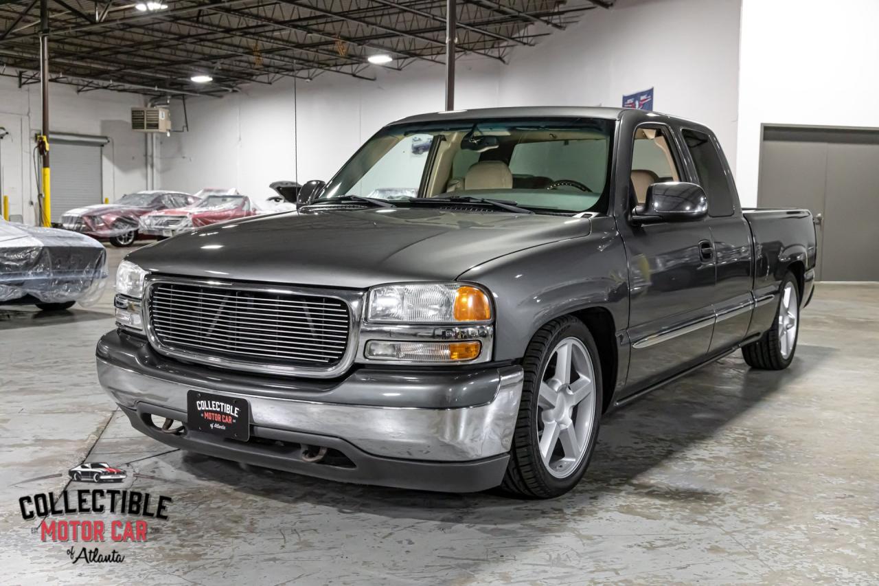 2000 GMC SIERRA C1500