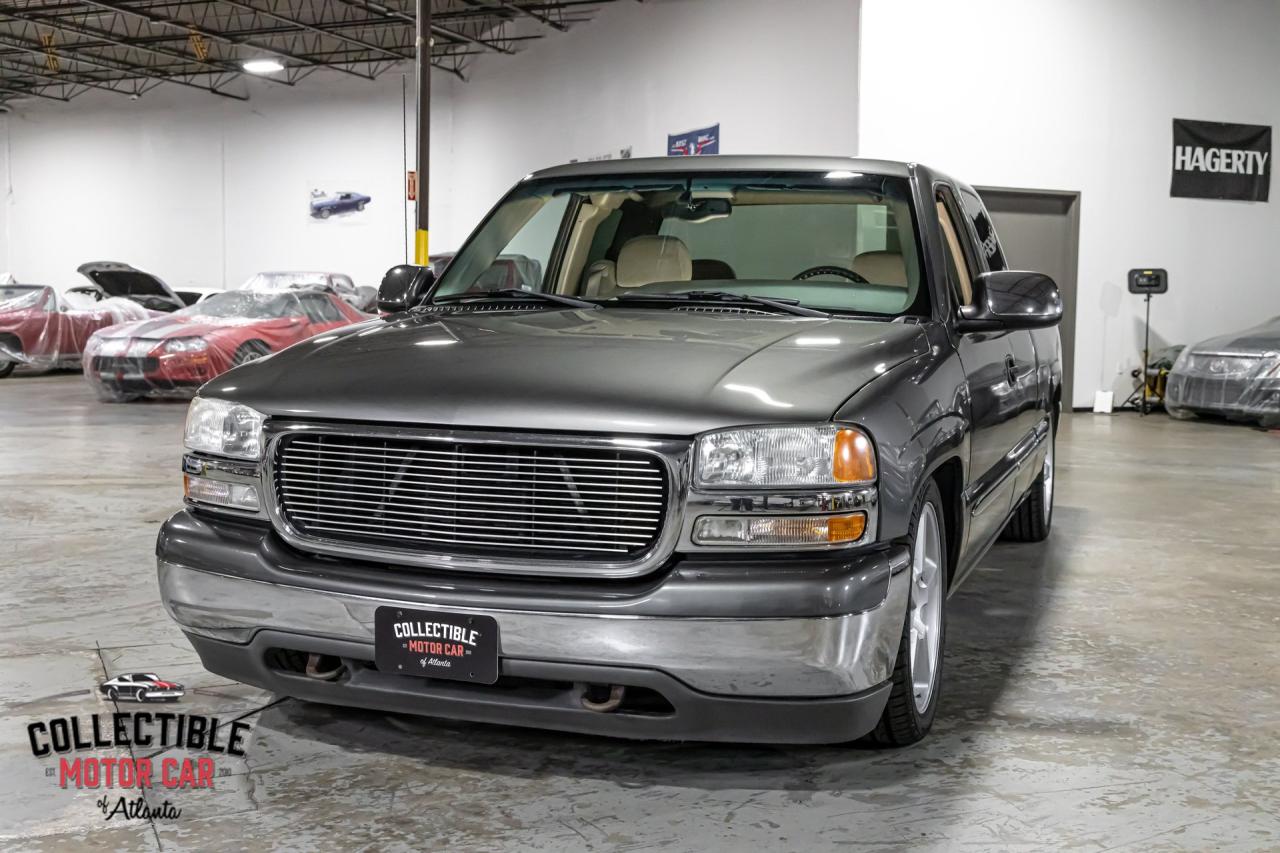 2000 GMC SIERRA C1500