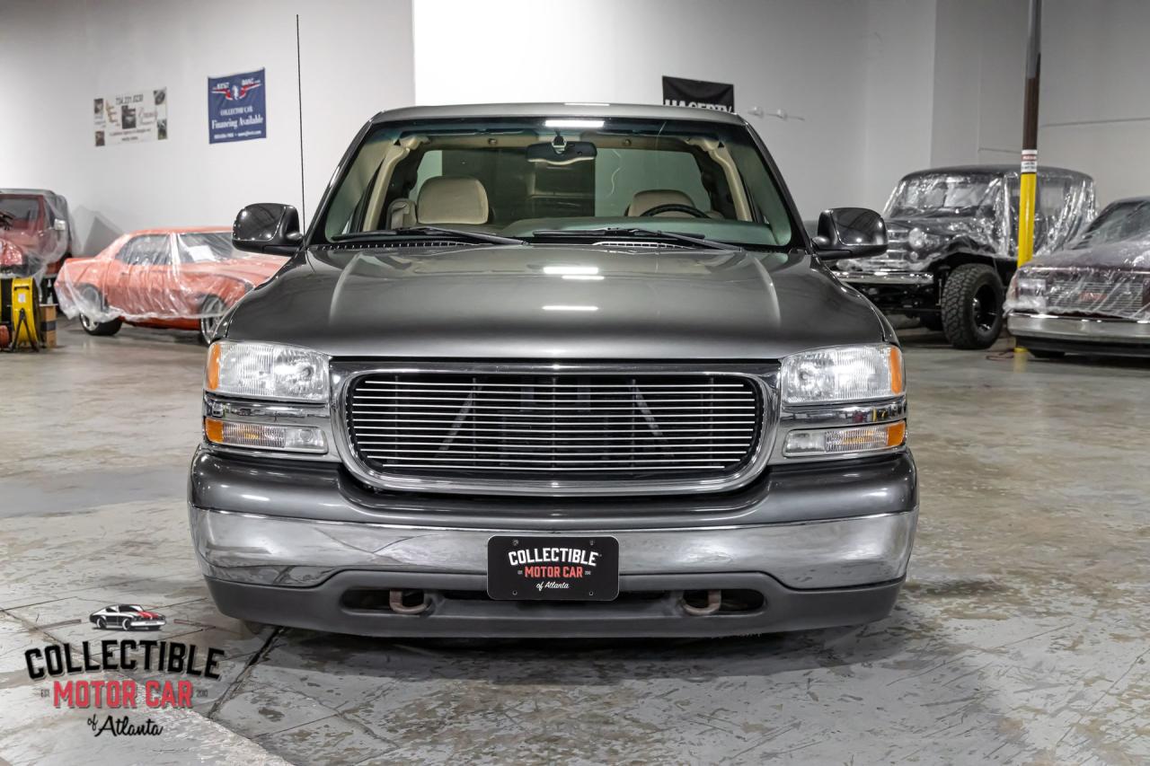 2000 GMC SIERRA C1500