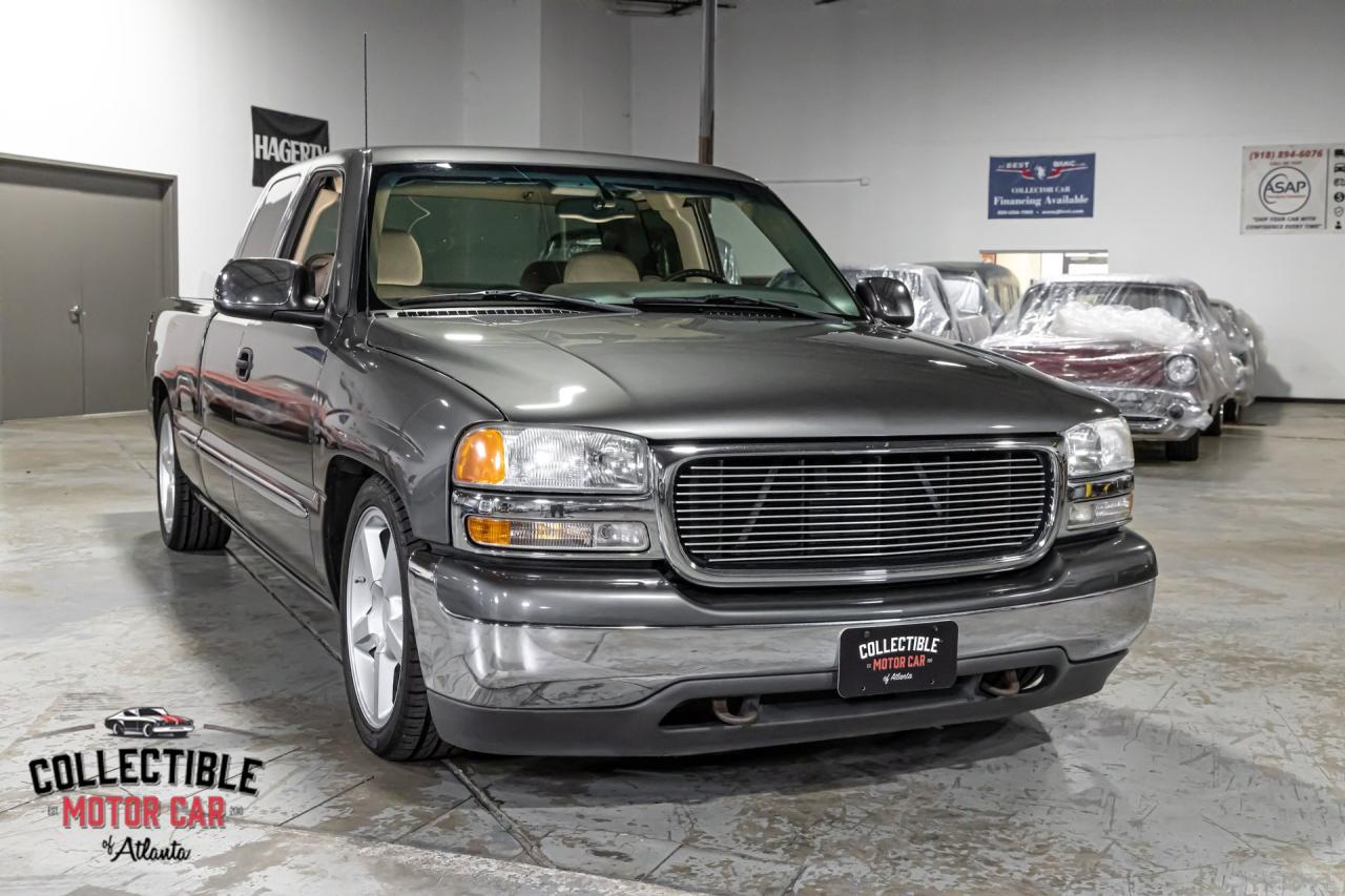 2000 GMC SIERRA C1500