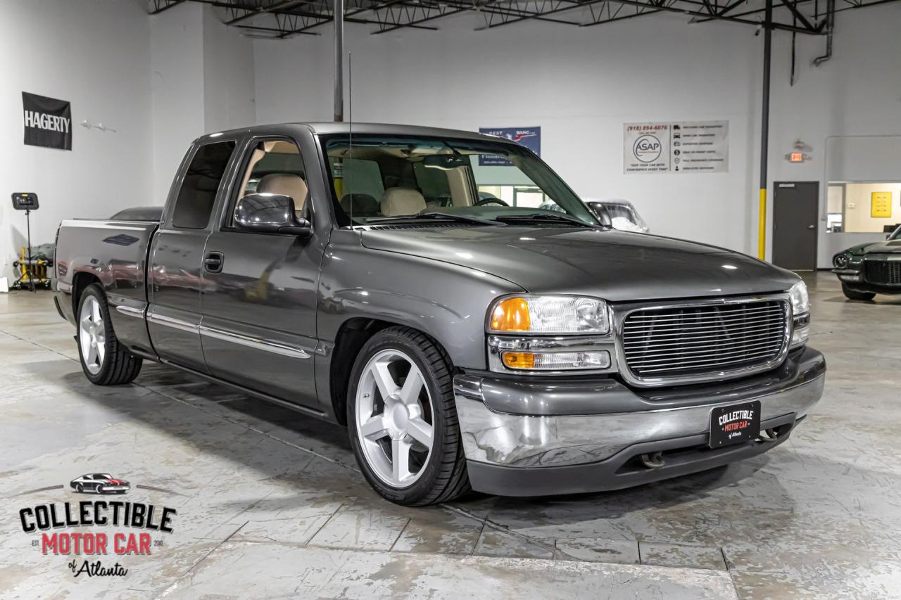 2000 GMC SIERRA C1500