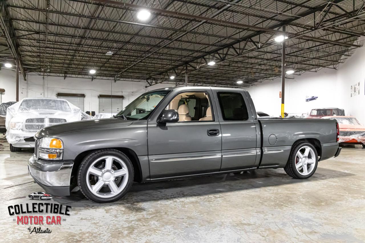 2000 GMC SIERRA C1500