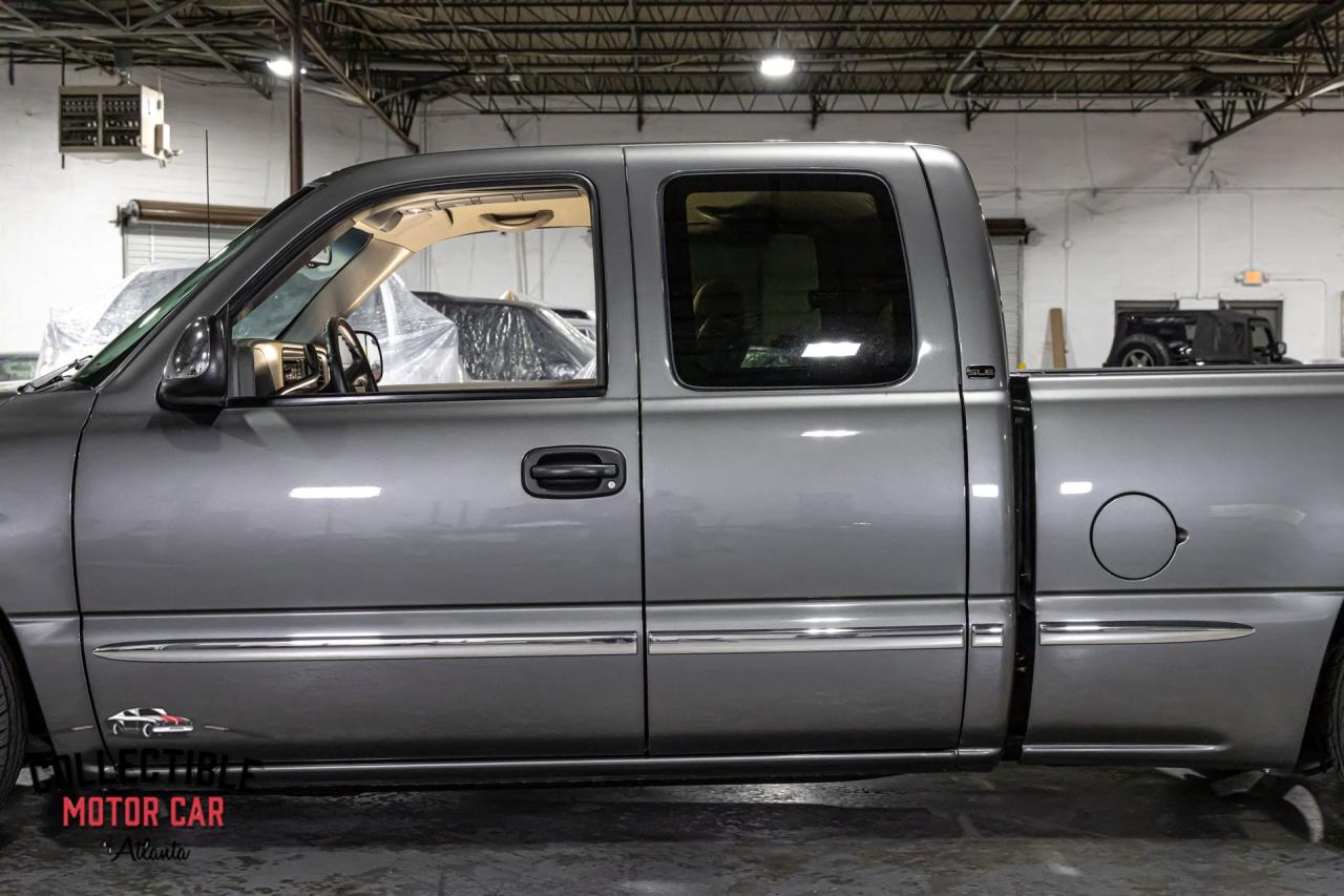 2000 GMC SIERRA C1500