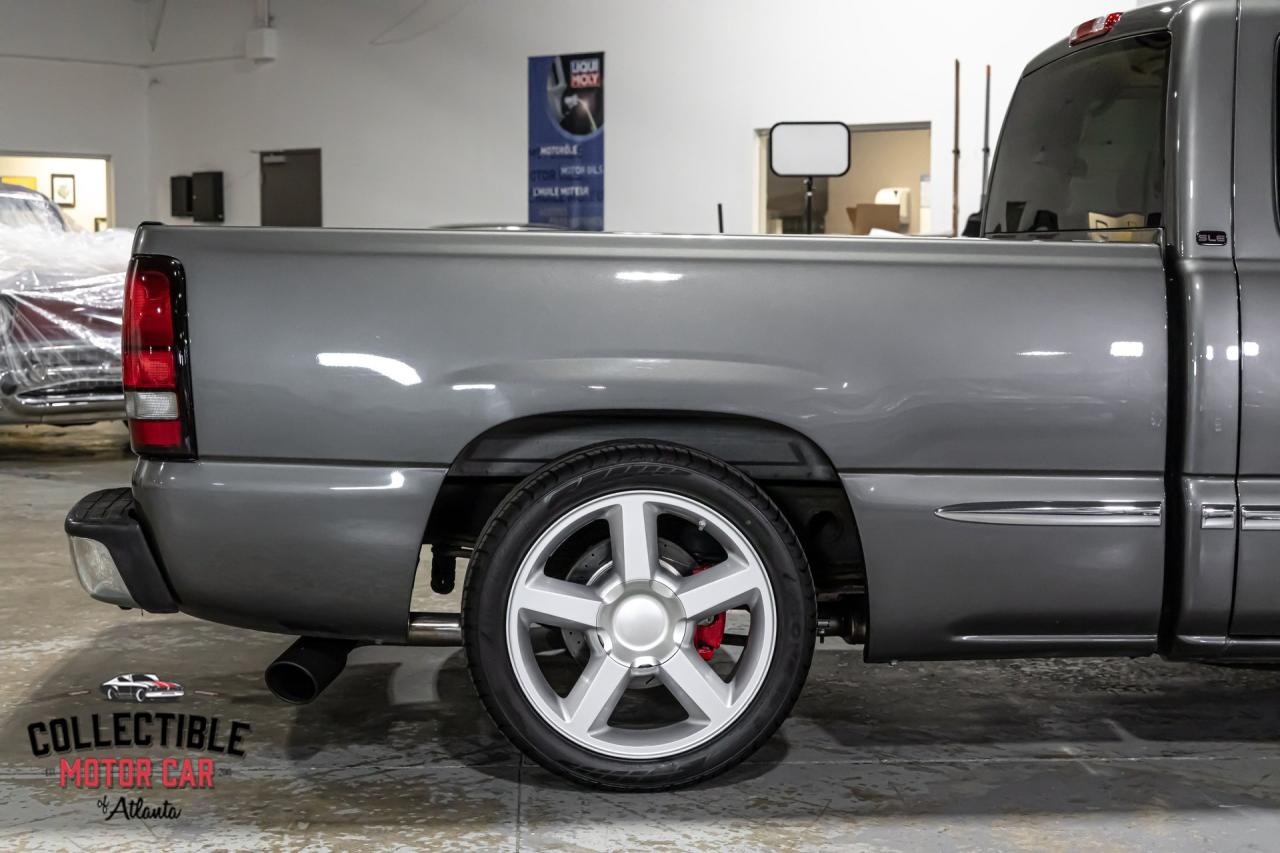 2000 GMC SIERRA C1500