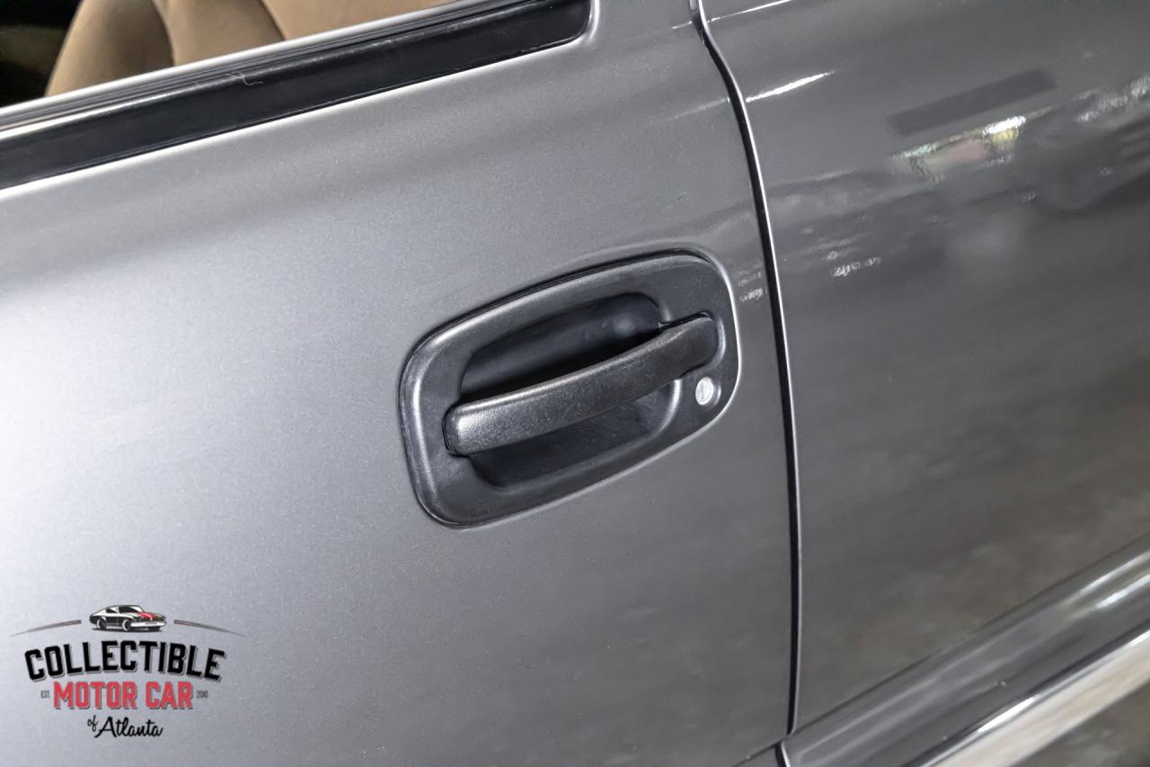 2000 GMC SIERRA C1500