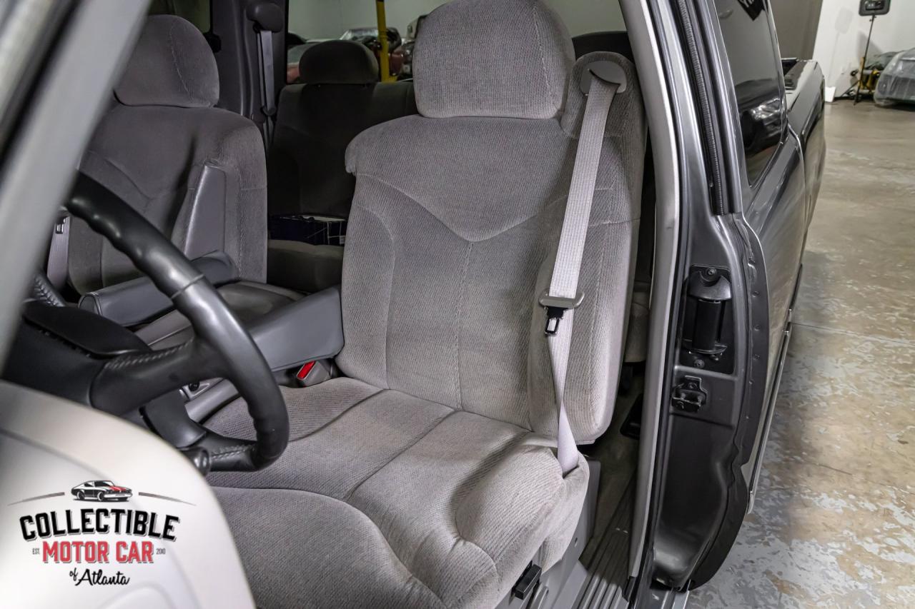 2000 GMC SIERRA C1500