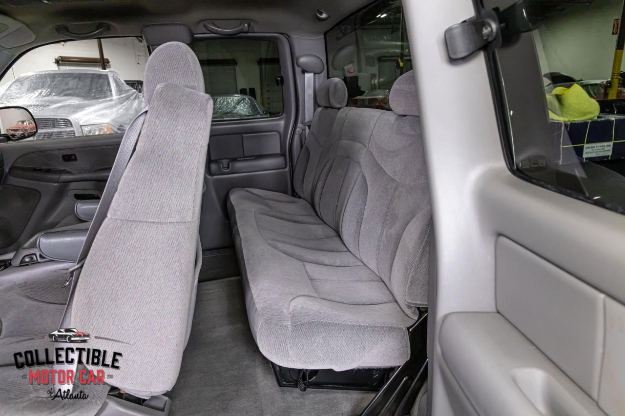 2000 GMC SIERRA C1500