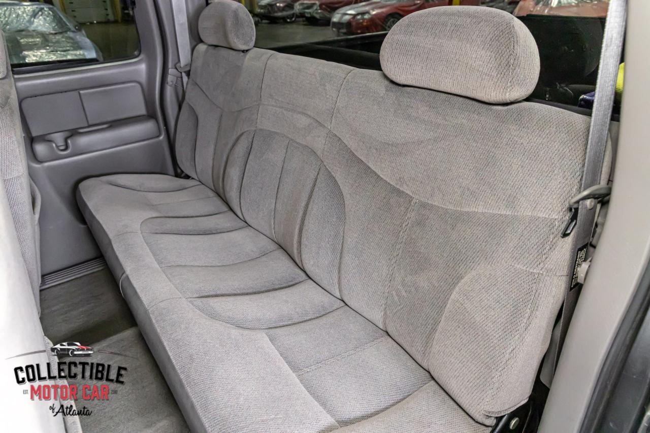 2000 GMC SIERRA C1500