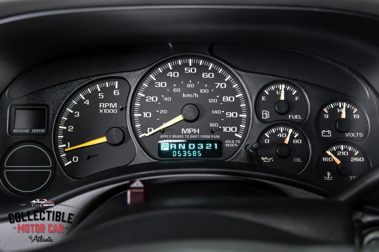 2000 GMC SIERRA C1500