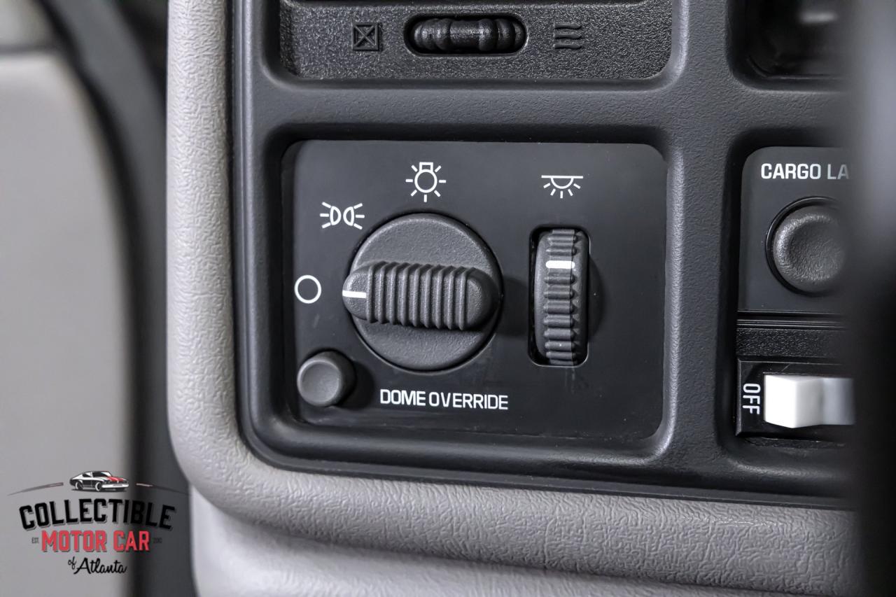 2000 GMC SIERRA C1500