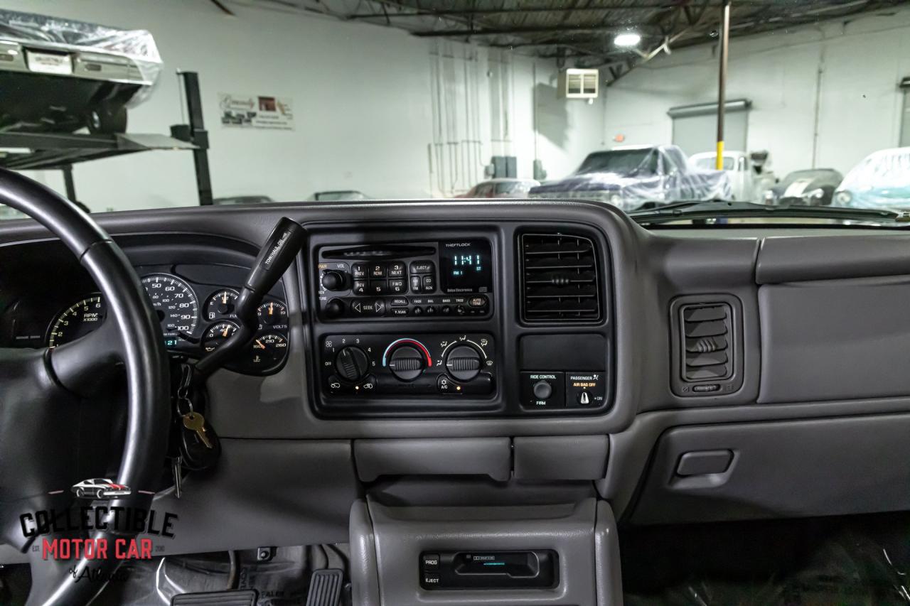 2000 GMC SIERRA C1500
