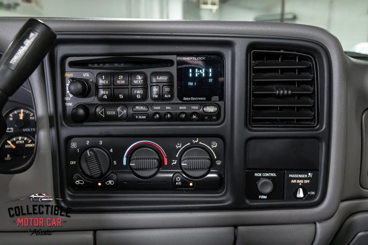 2000 GMC SIERRA C1500