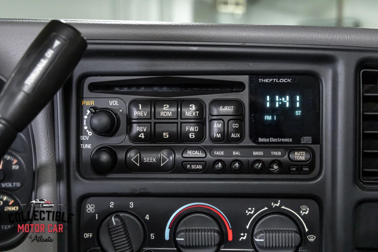 2000 GMC SIERRA C1500