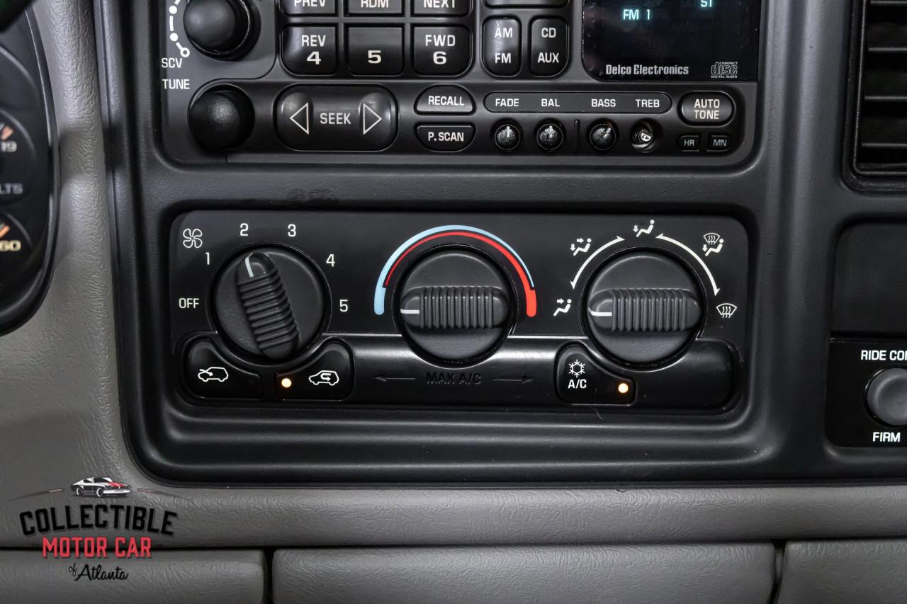 2000 GMC SIERRA C1500