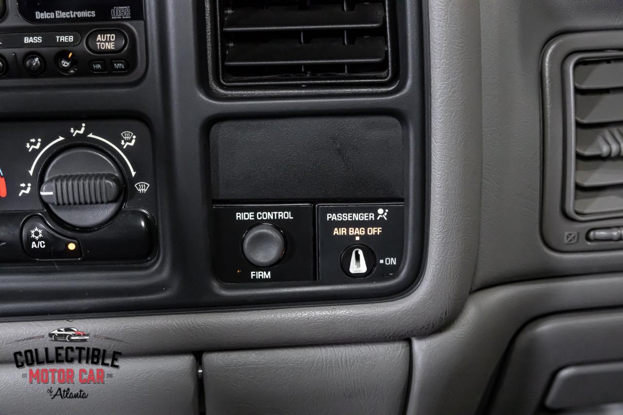 2000 GMC SIERRA C1500