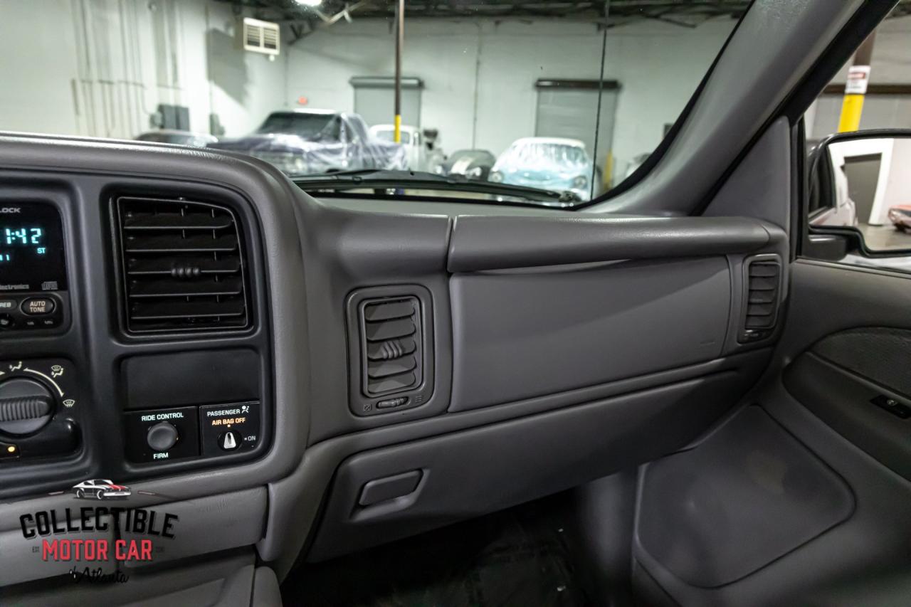 2000 GMC SIERRA C1500