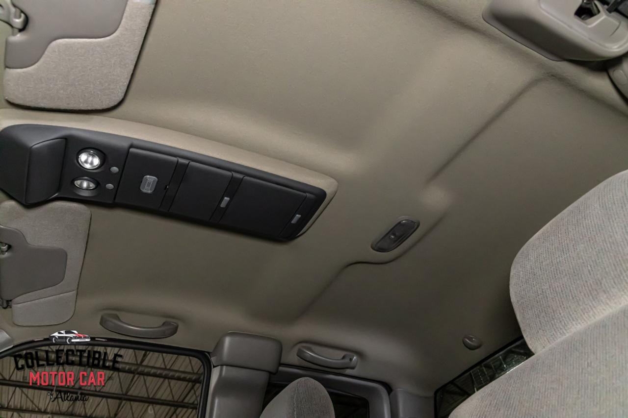 2000 GMC SIERRA C1500