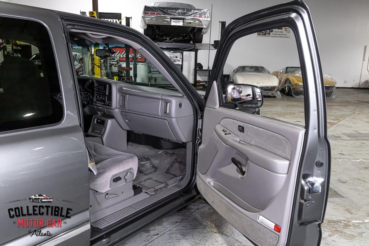 2000 GMC SIERRA C1500