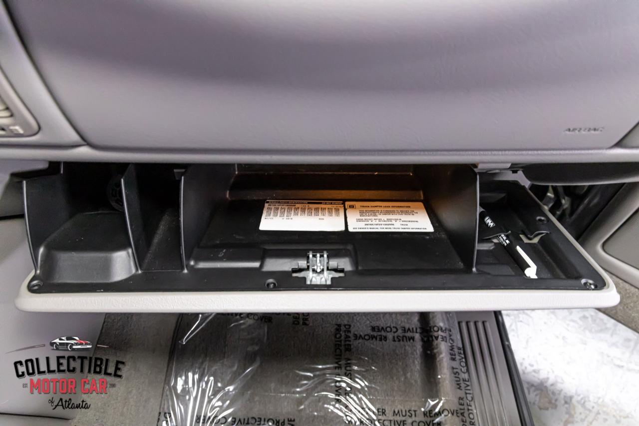 2000 GMC SIERRA C1500