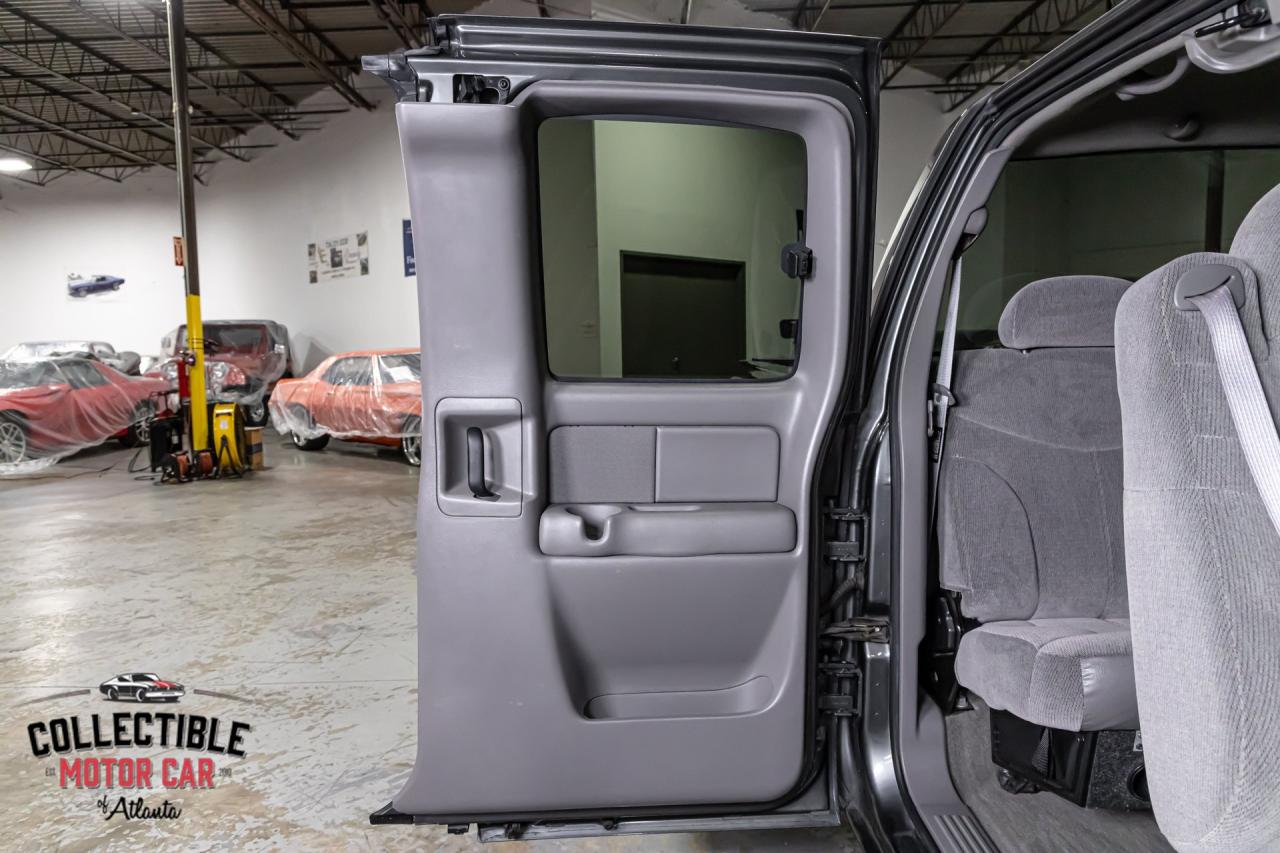 2000 GMC SIERRA C1500