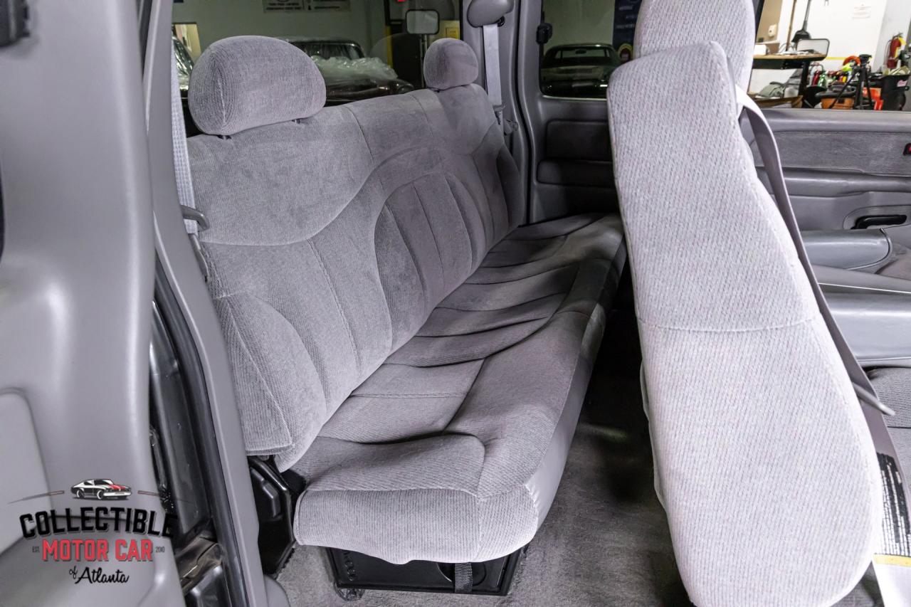 2000 GMC SIERRA C1500