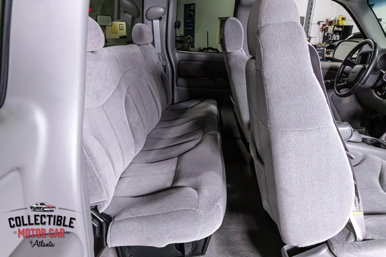 2000 GMC SIERRA C1500