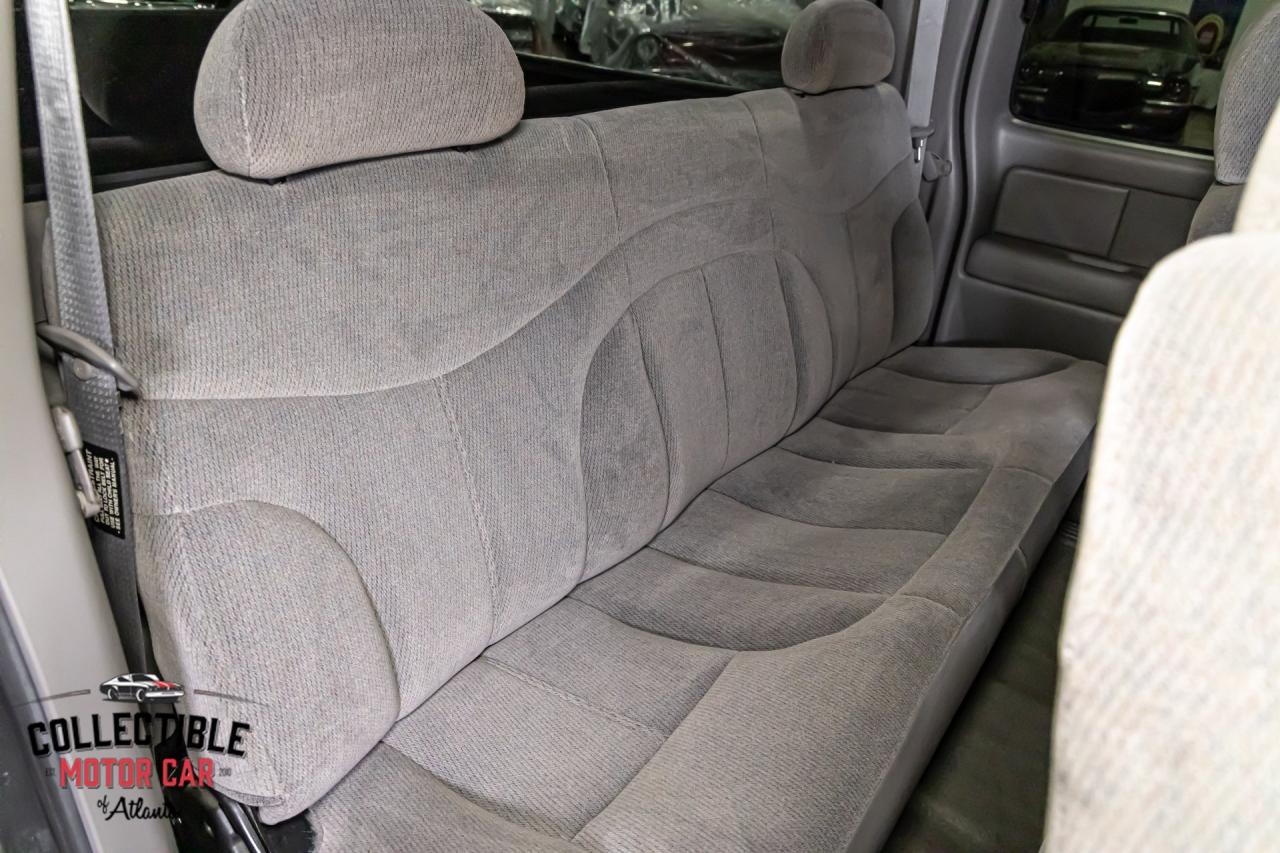 2000 GMC SIERRA C1500