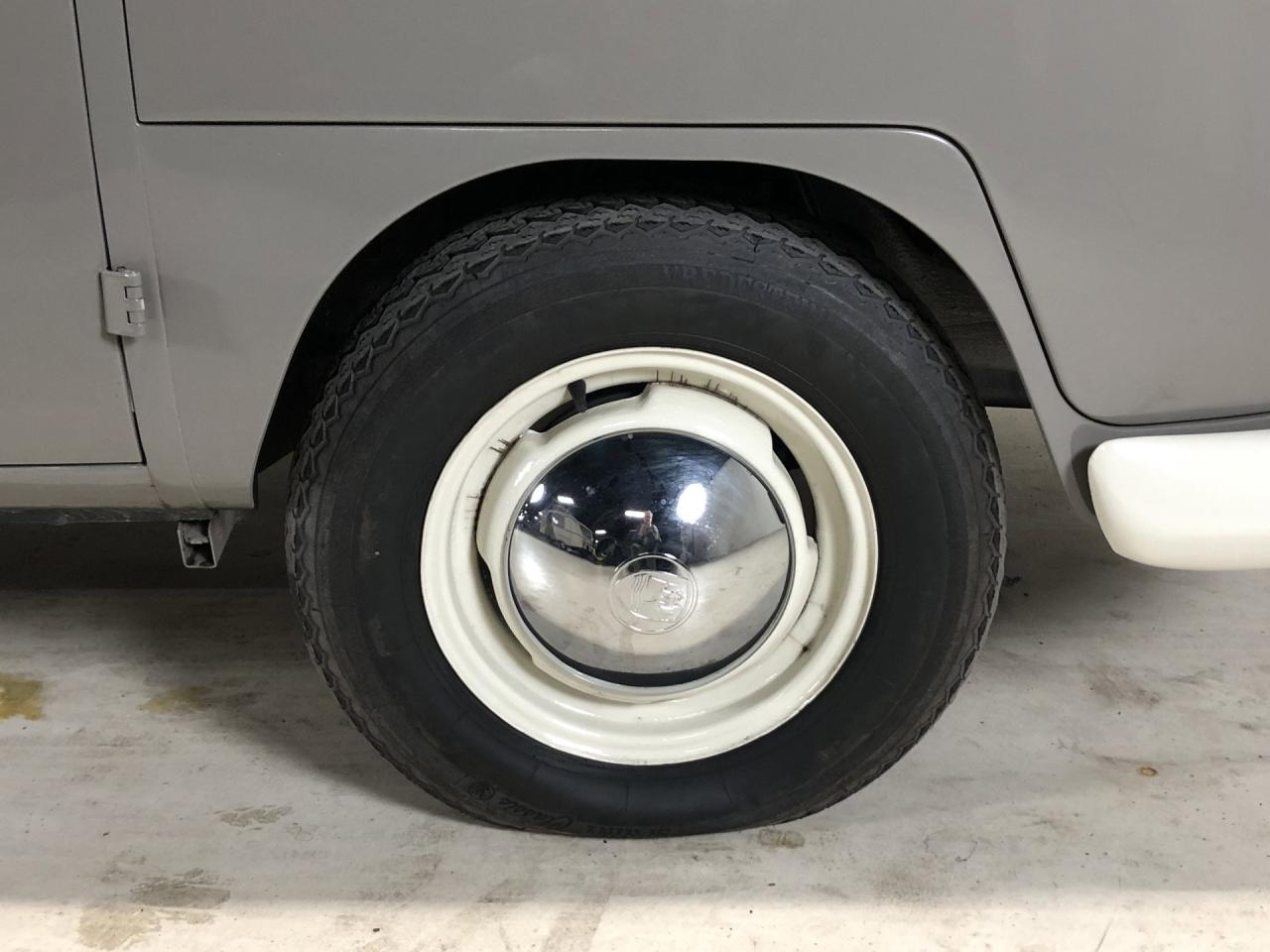 1963 Volkswagen T1 Camper