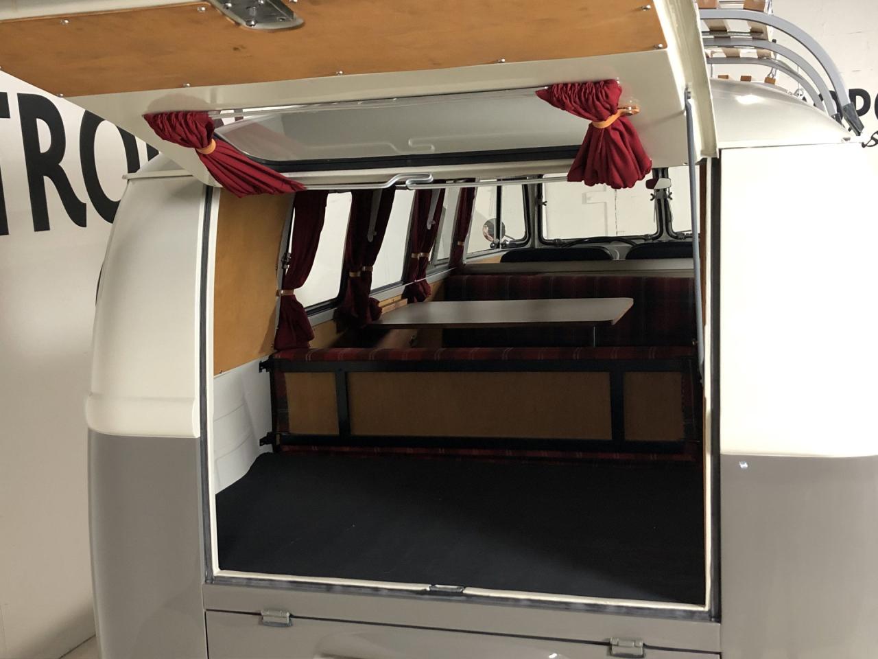 1963 Volkswagen T1 Camper