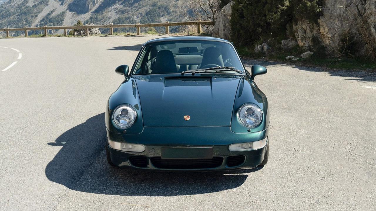 1998 Porsche 911 Carrera 4S