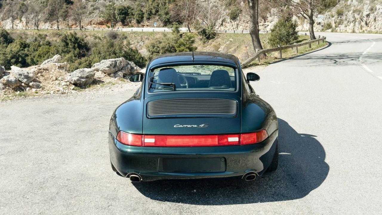 1998 Porsche 911 Carrera 4S