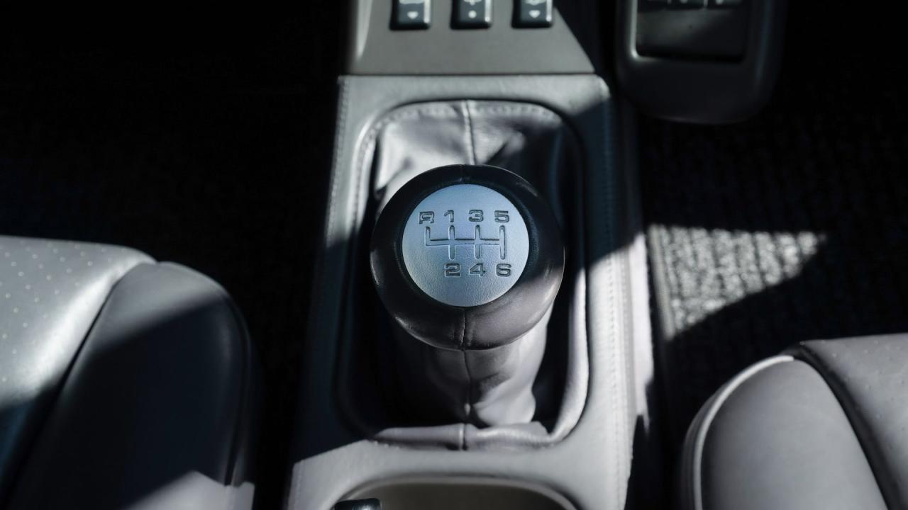 1998 Porsche 911 Carrera 4S