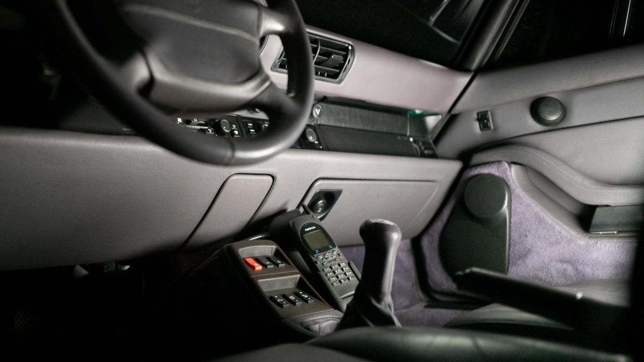 1998 Porsche 911 Carrera 4S