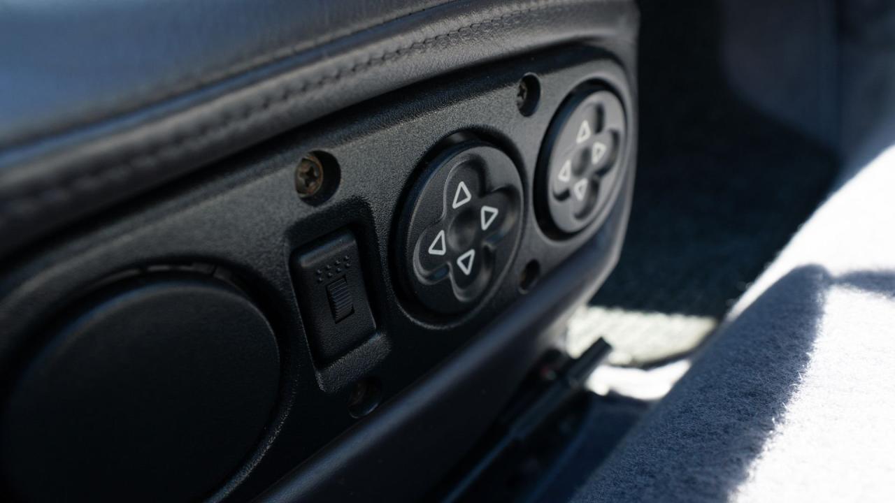 1998 Porsche 911 Carrera 4S