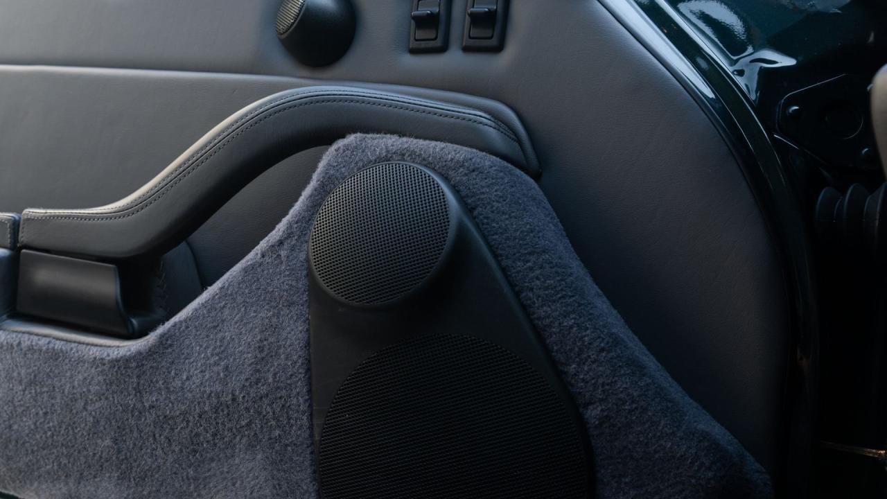 1998 Porsche 911 Carrera 4S