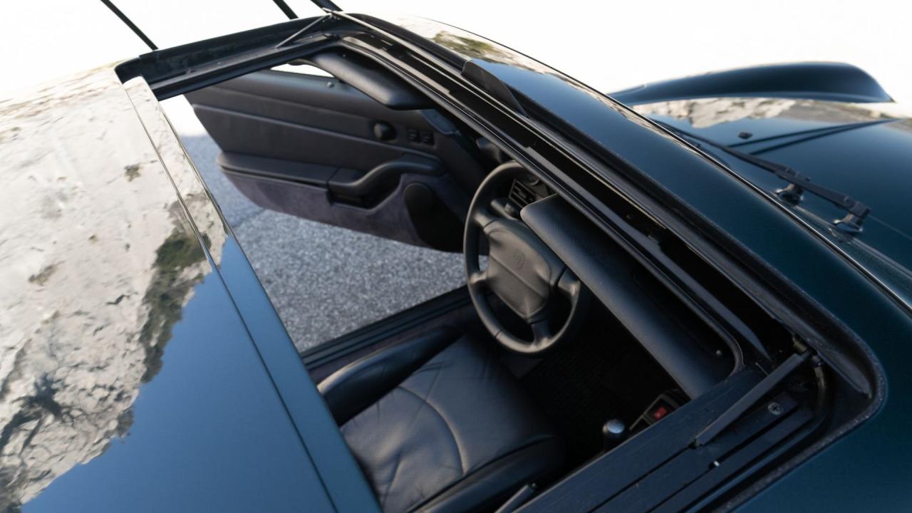 1998 Porsche 911 Carrera 4S