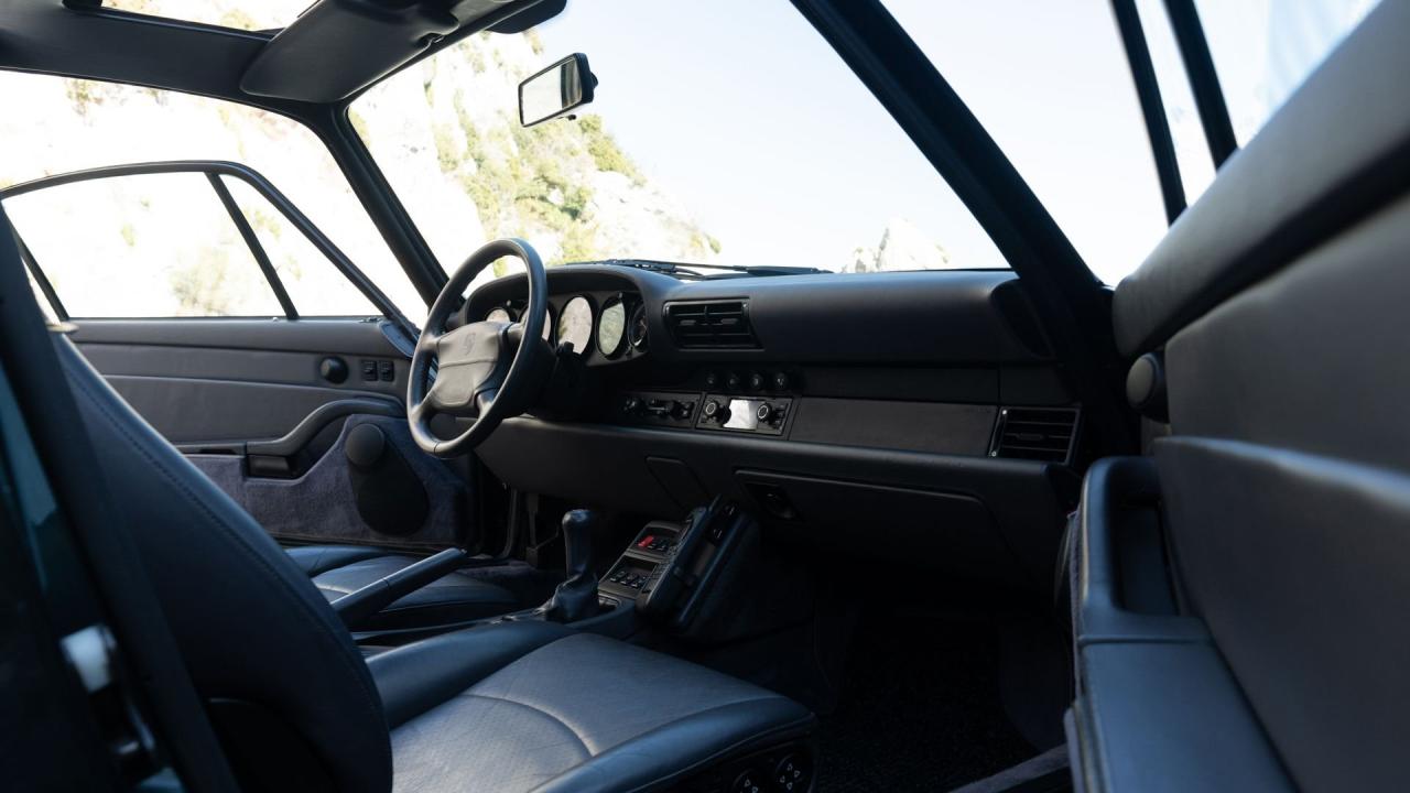 1998 Porsche 911 Carrera 4S