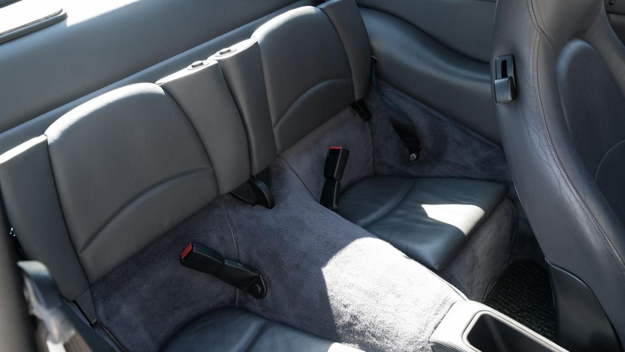 1998 Porsche 911 Carrera 4S