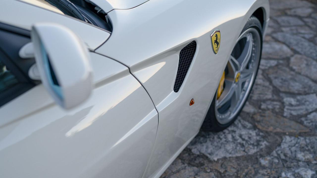 2010 Ferrari 599 GTB Fiorano HGTE