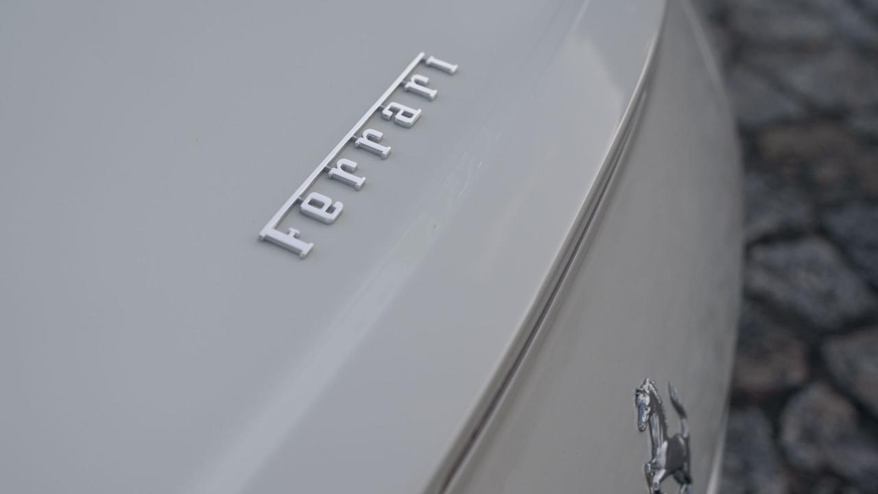 2010 Ferrari 599 GTB Fiorano HGTE