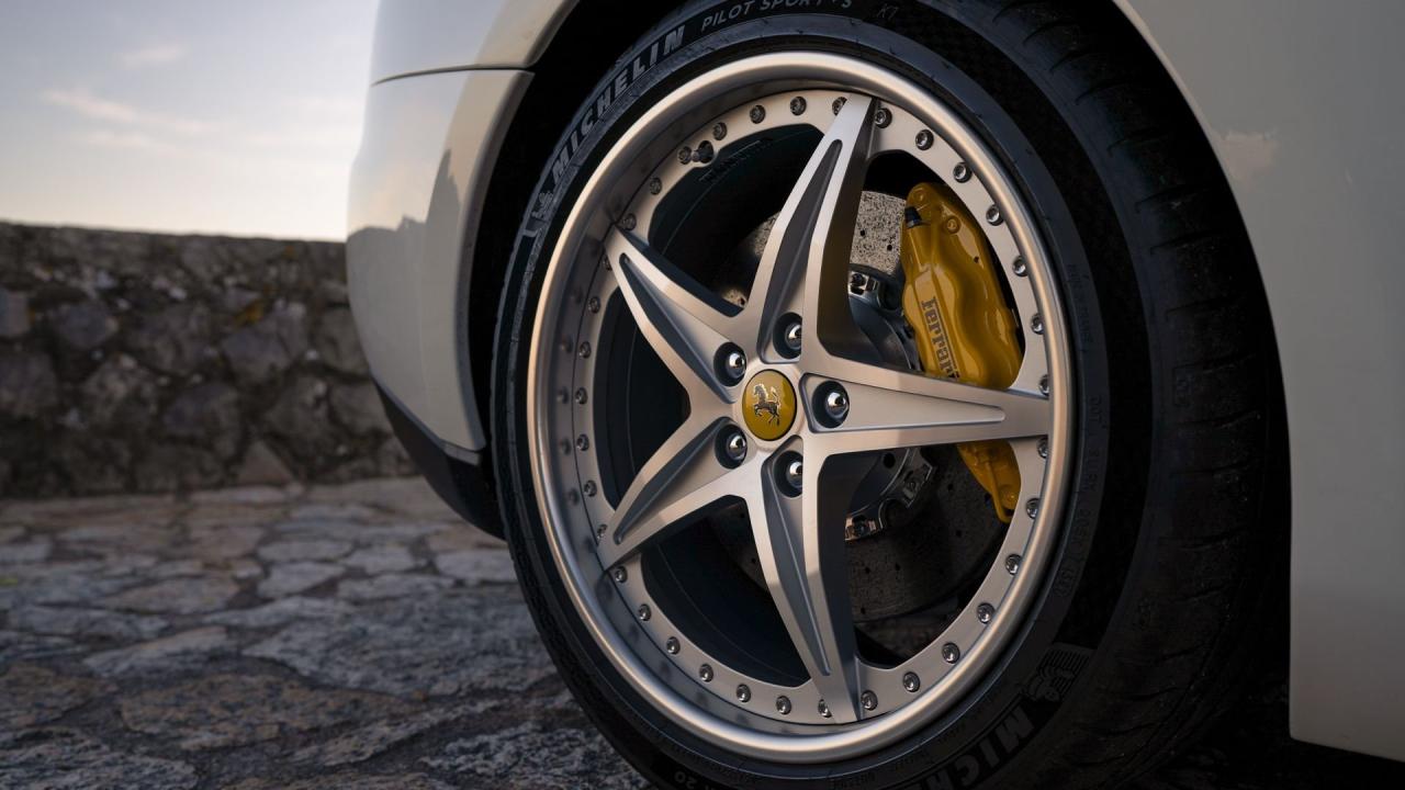 2010 Ferrari 599 GTB Fiorano HGTE