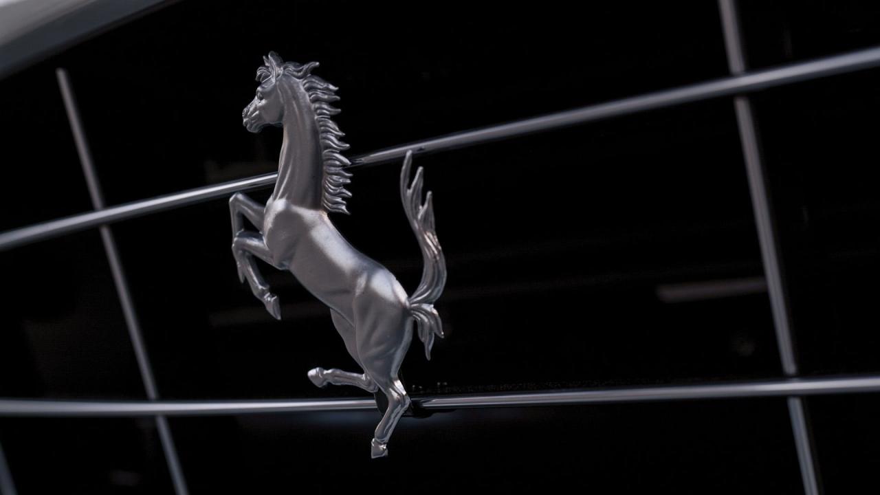 2010 Ferrari 599 GTB Fiorano HGTE