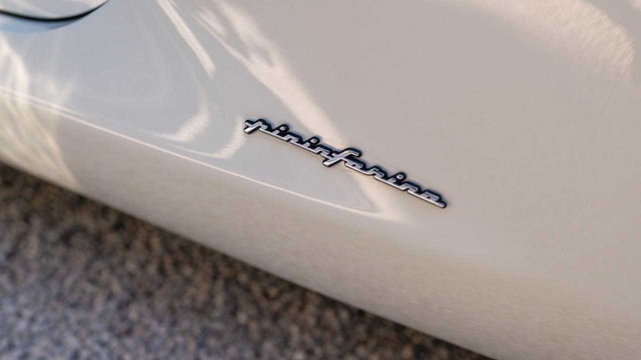 2010 Ferrari 599 GTB Fiorano HGTE