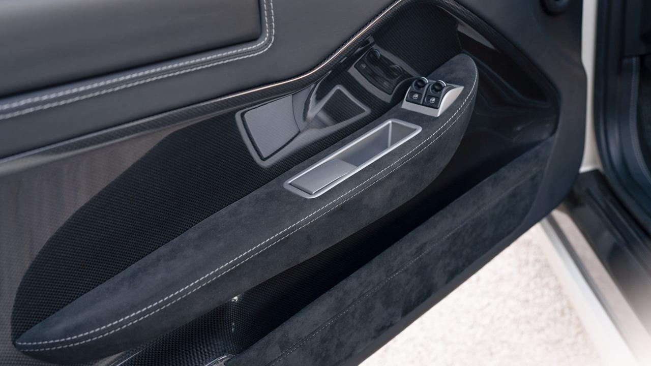 2010 Ferrari 599 GTB Fiorano HGTE