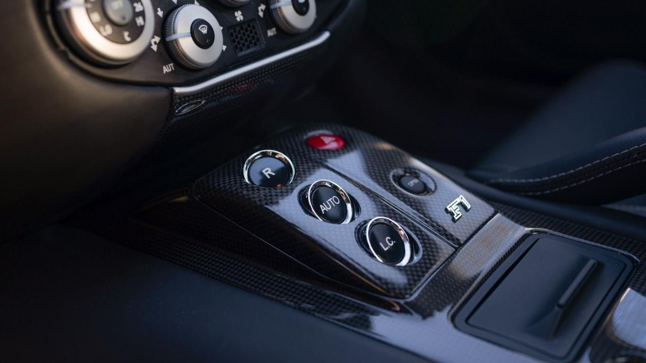 2010 Ferrari 599 GTB Fiorano HGTE