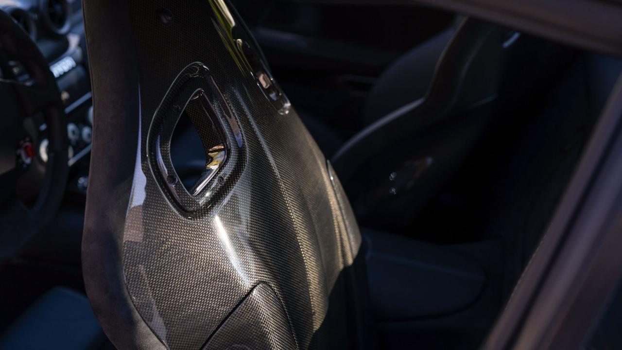 2010 Ferrari 599 GTB Fiorano HGTE