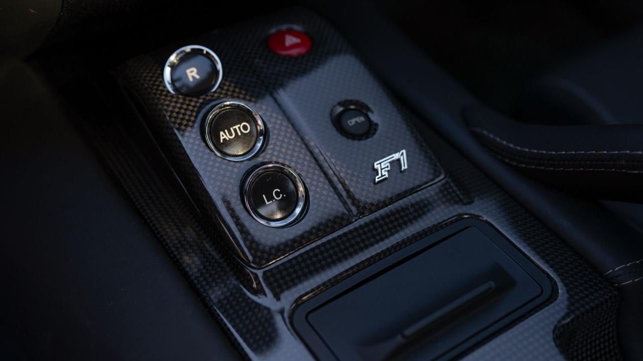 2010 Ferrari 599 GTB Fiorano HGTE