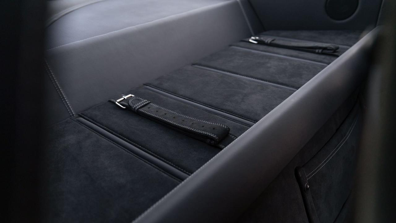 2010 Ferrari 599 GTB Fiorano HGTE