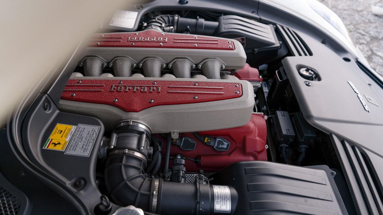 2010 Ferrari 599 GTB Fiorano HGTE